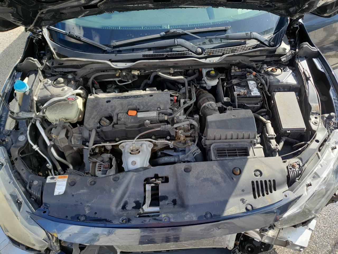 2017 HONDA CIVIC