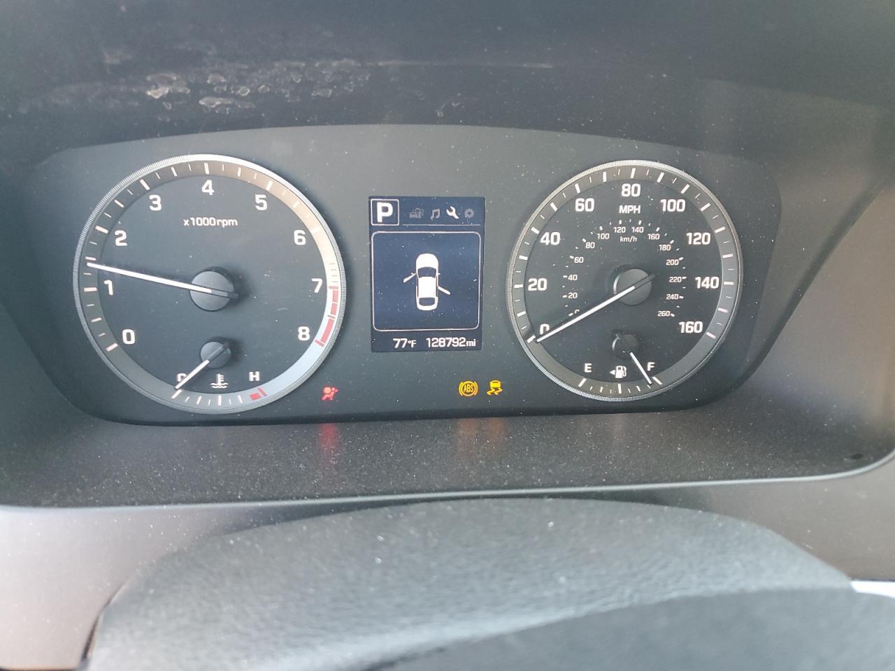 2015 HYUNDAI SONATA