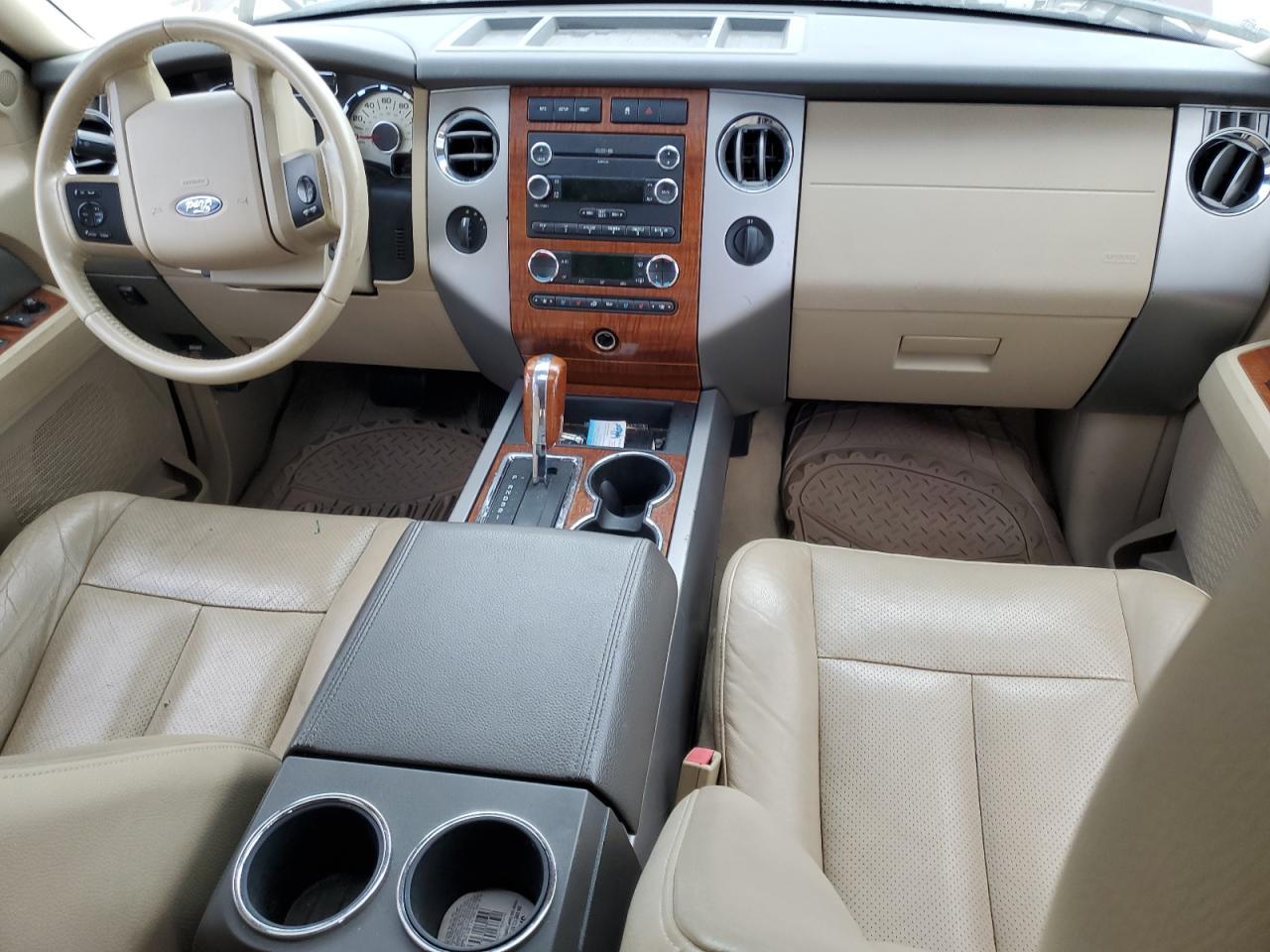 2009 FORD Expedition