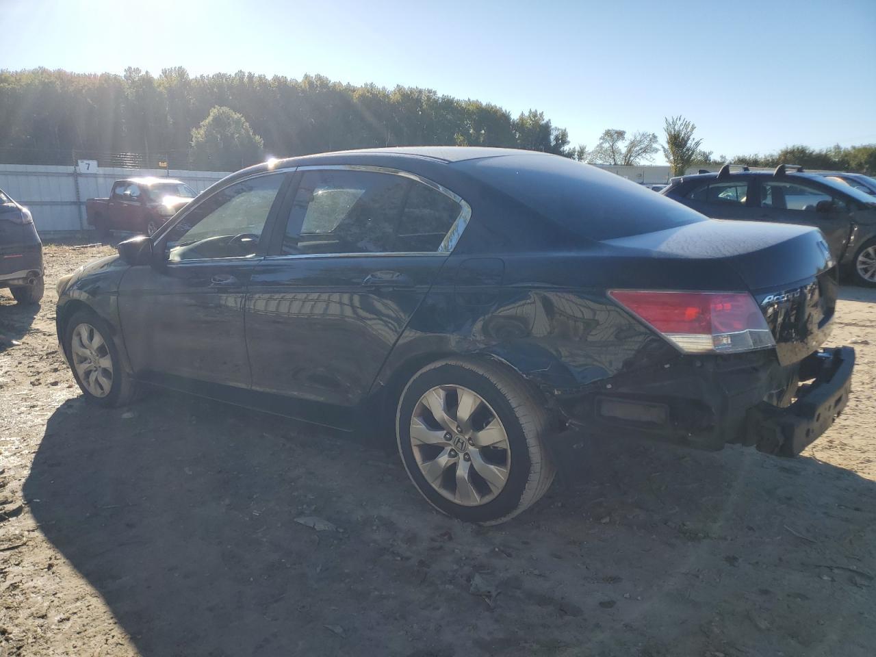 2010 HONDA ACCORD