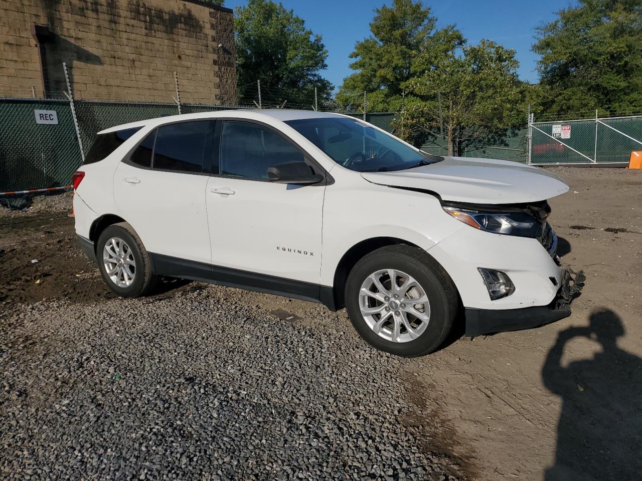 2019 CHEVROLET EQUINOX