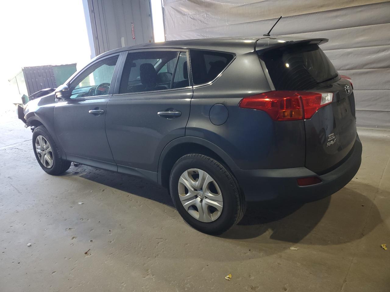 2015 TOYOTA RAV4