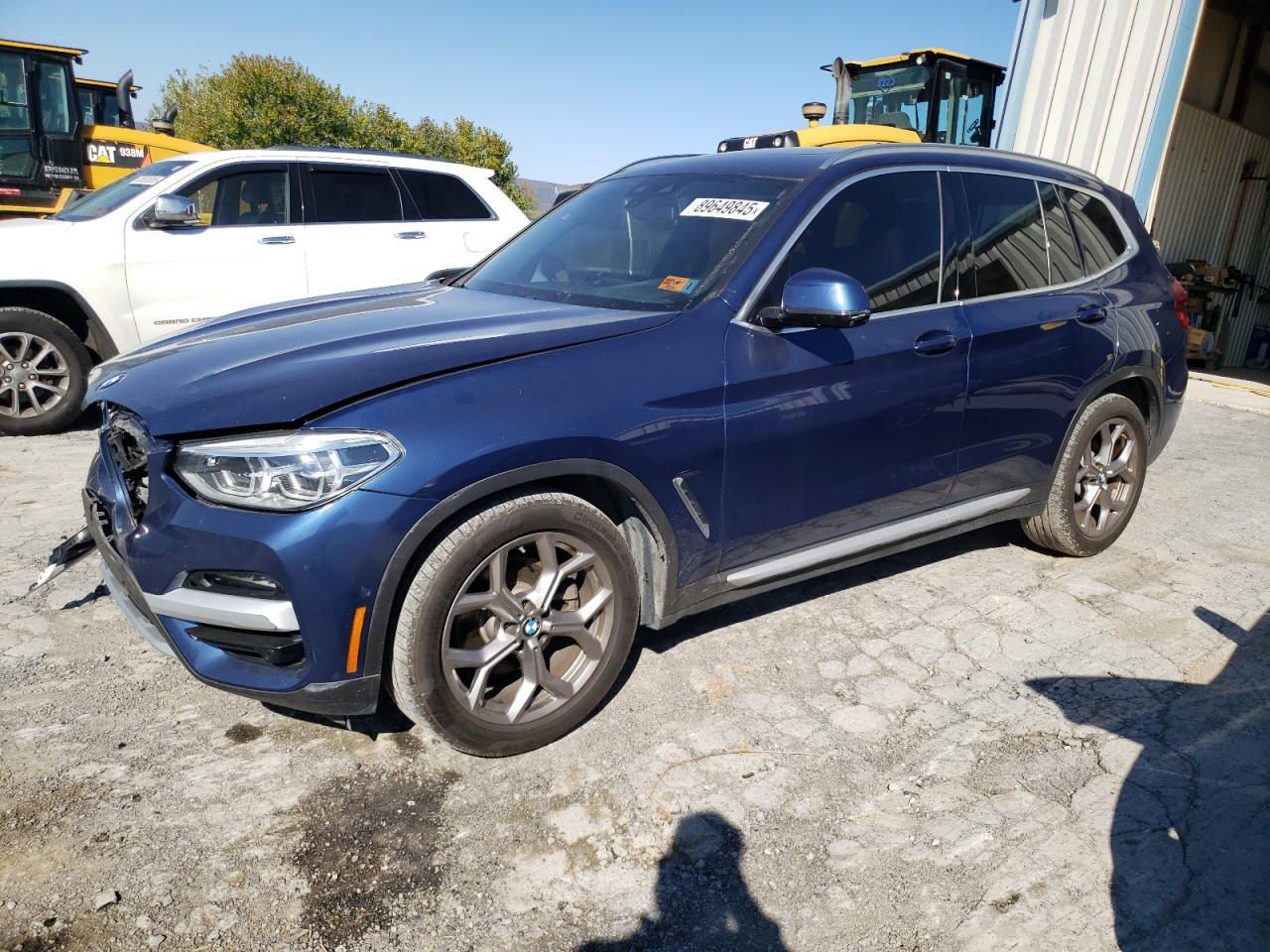 2021 BMW X3