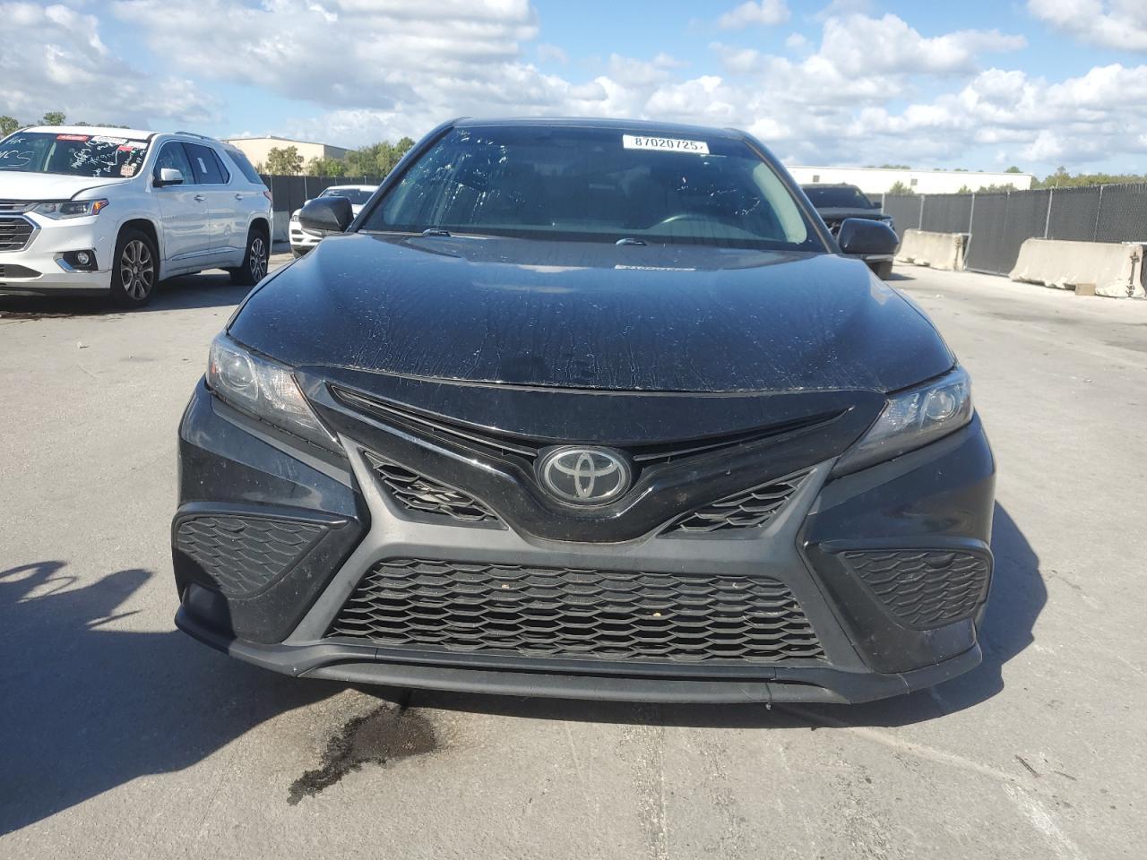 2023 TOYOTA CAMRY