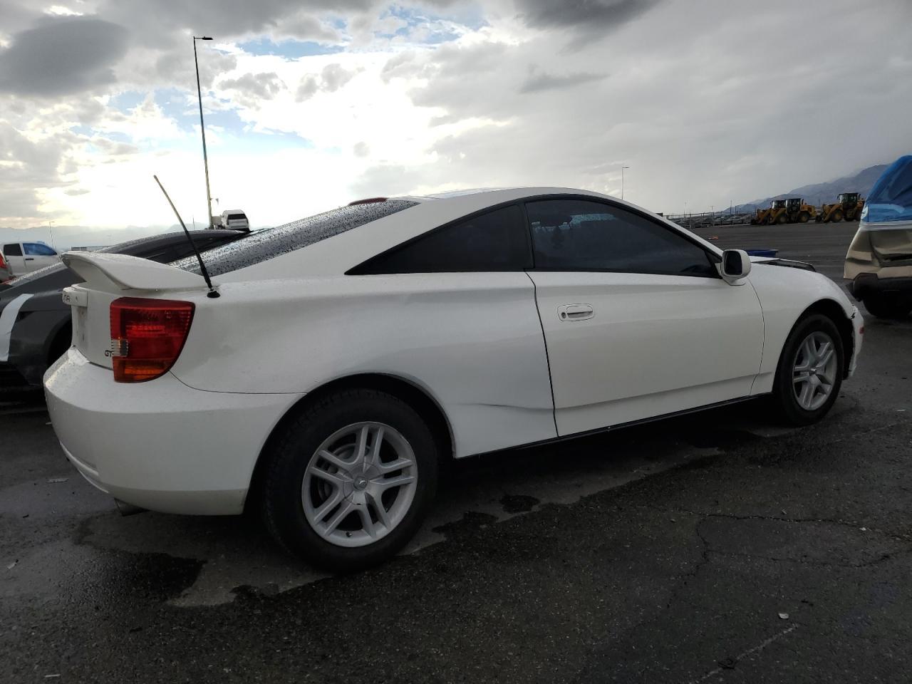 2002 TOYOTA Celica