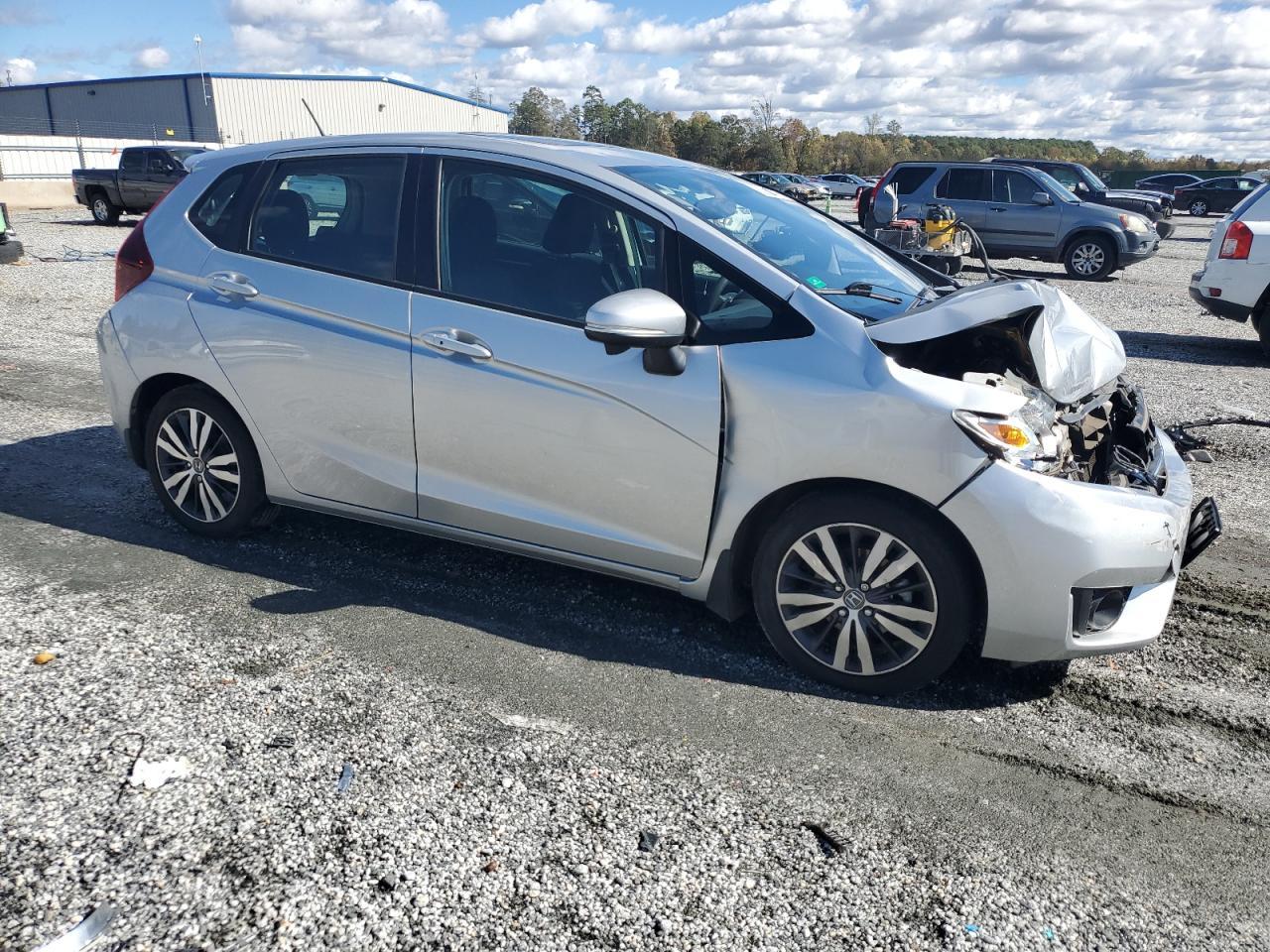 2015 HONDA FIT