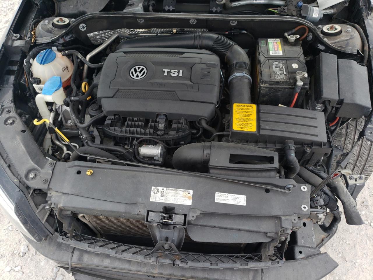 2017 VOLKSWAGEN JETTA