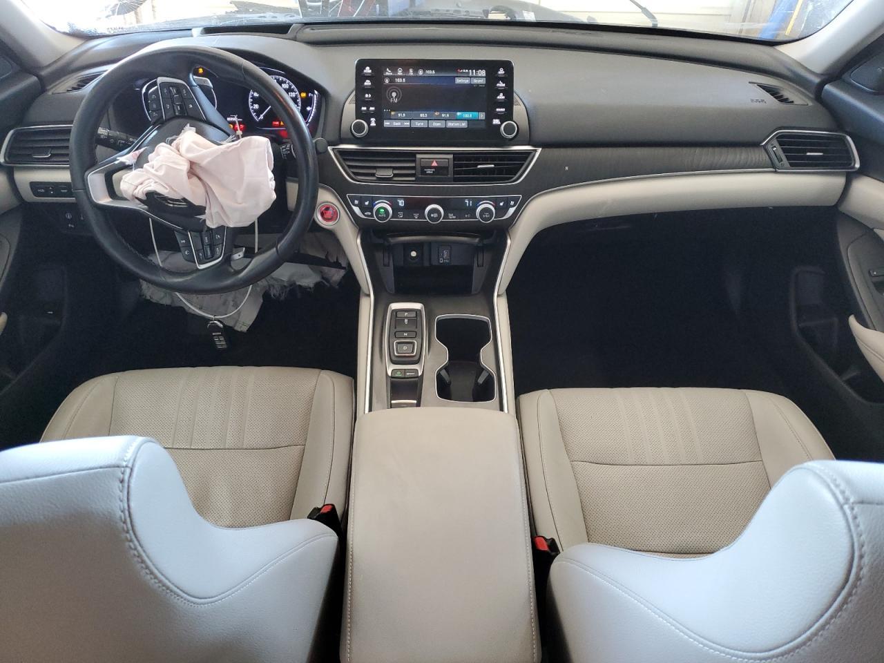 2018 HONDA ACCORD