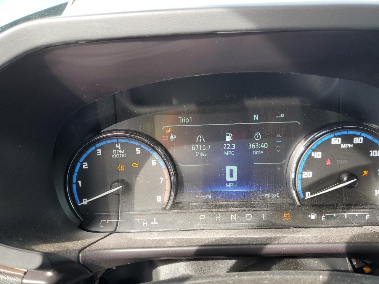 2024 FORD Bronco Sport