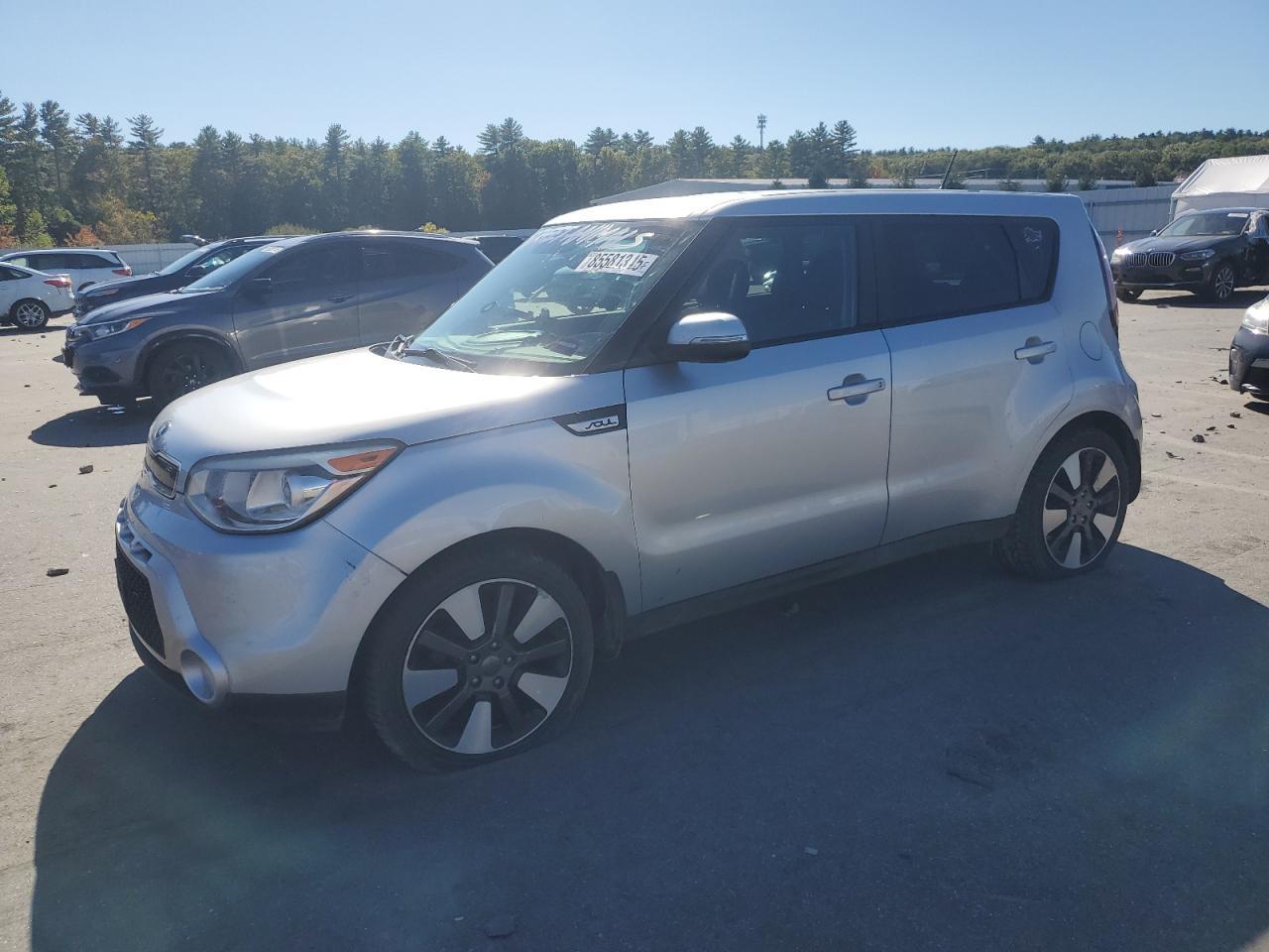 2014 KIA SOUL