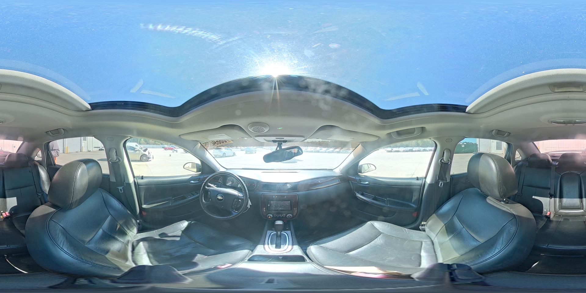 2010 CHEVROLET IMPALA