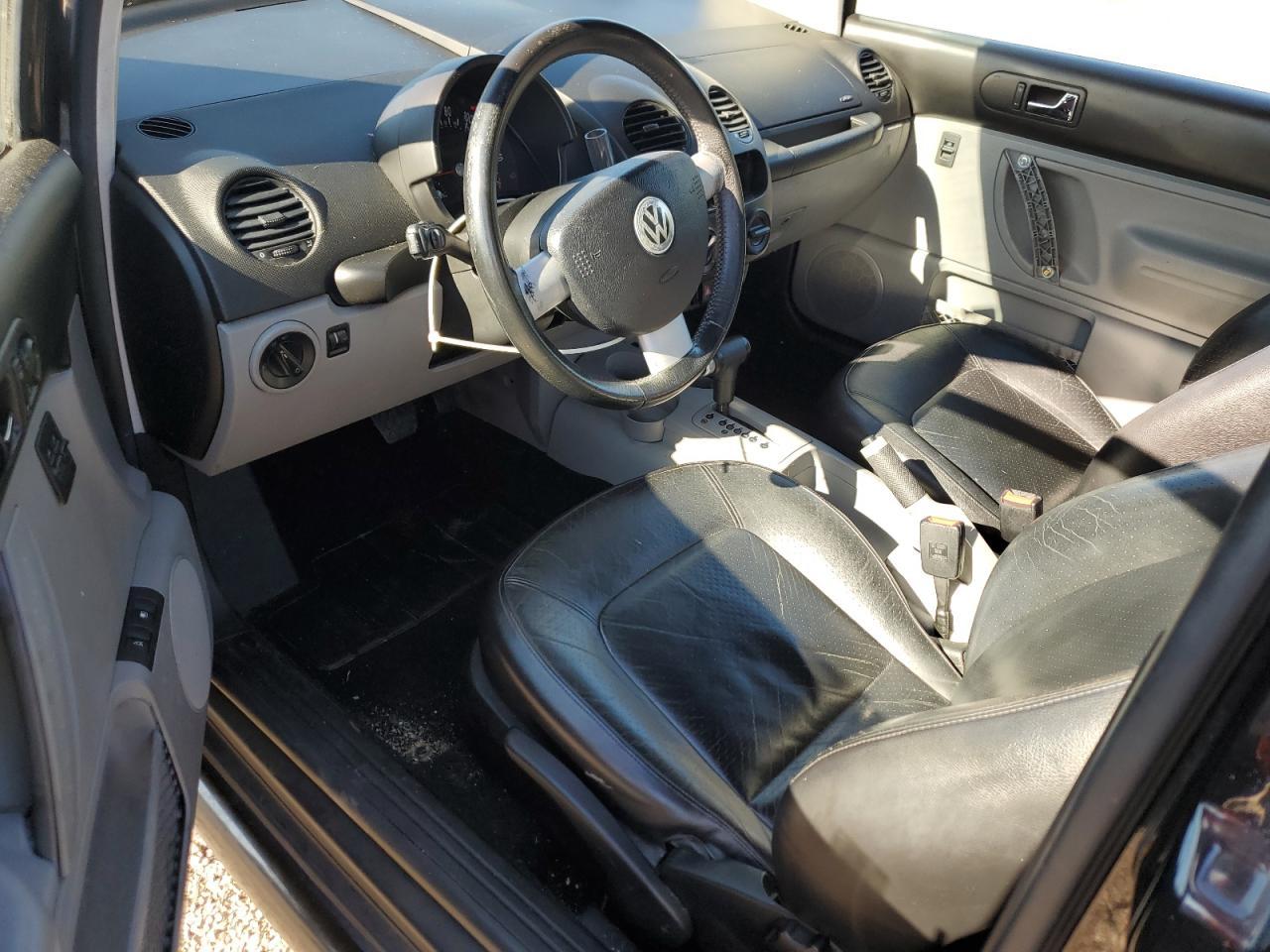 1998 VOLKSWAGEN Beetle