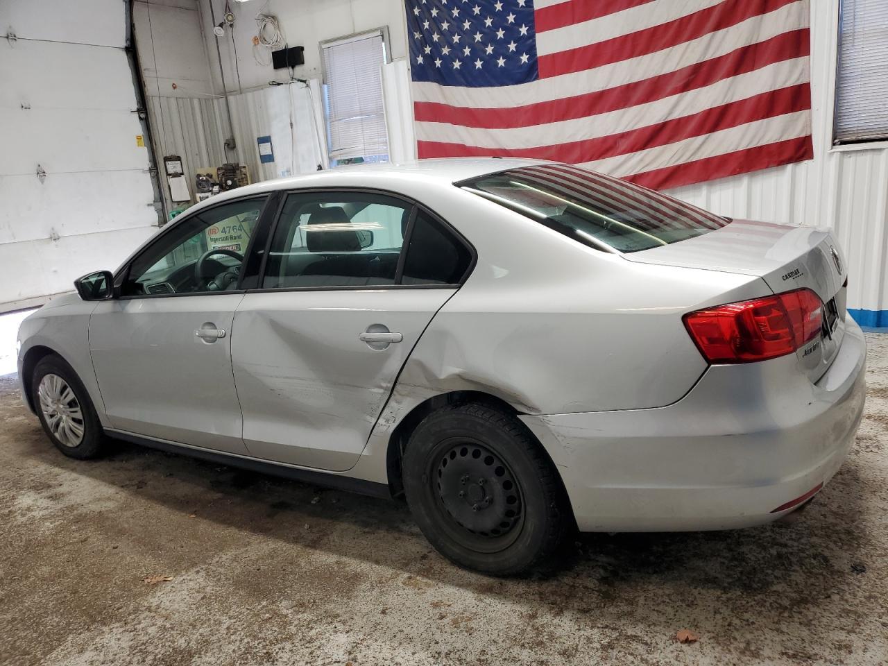 2014 VOLKSWAGEN JETTA