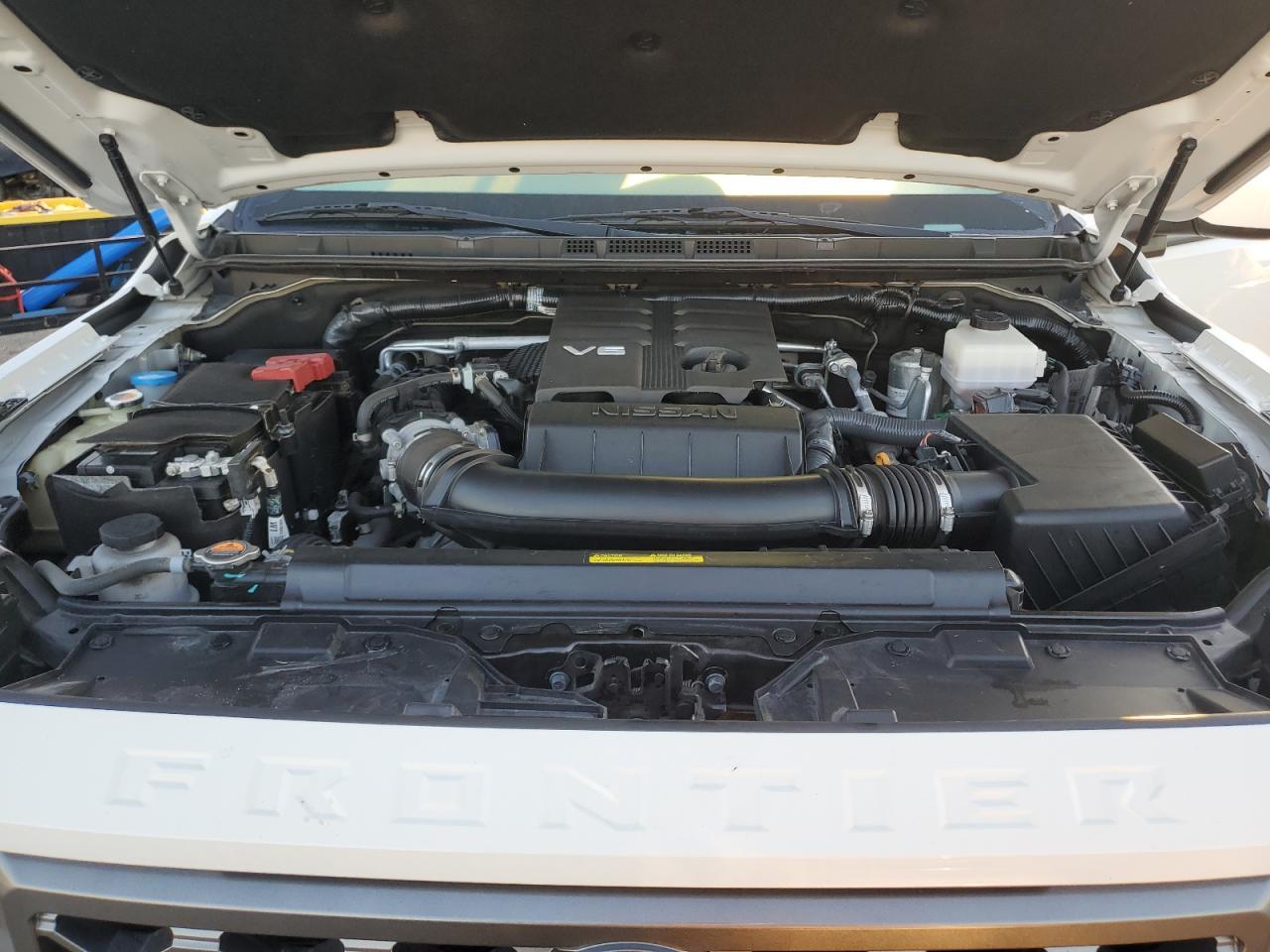 2023 NISSAN Frontier