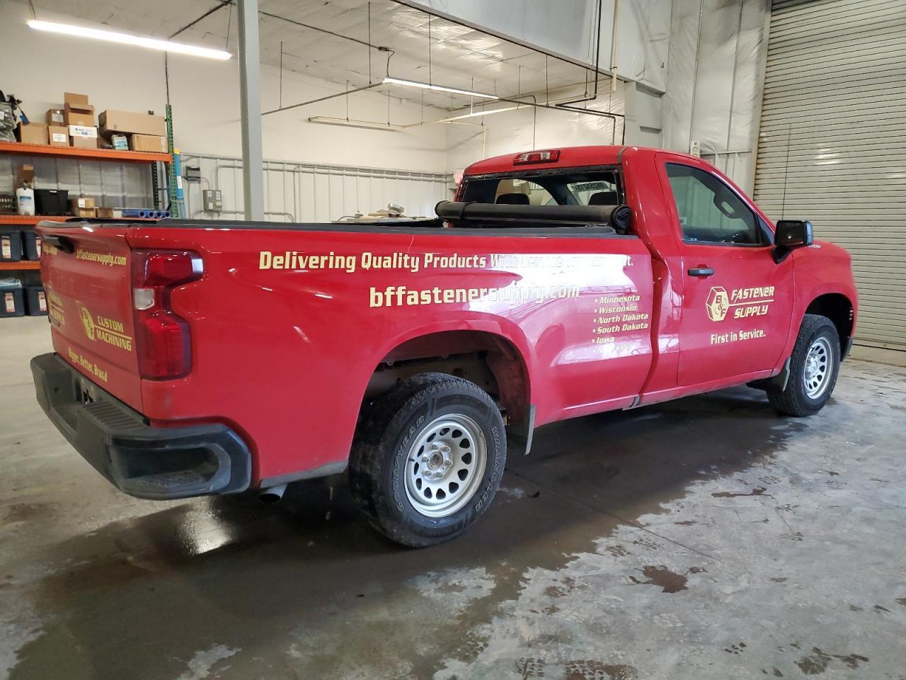 2024 CHEVROLET Silverado