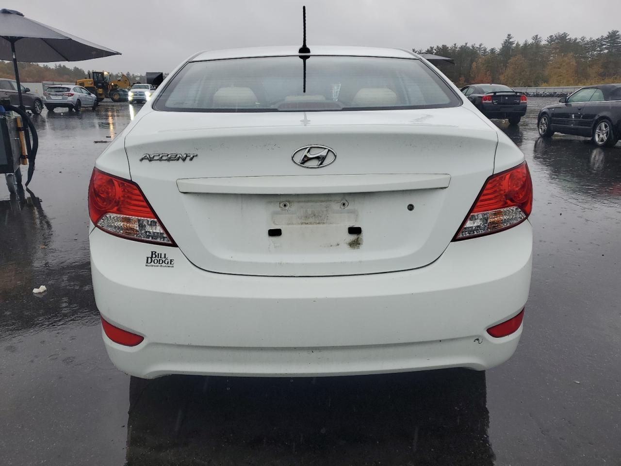 2013 HYUNDAI ACCENT