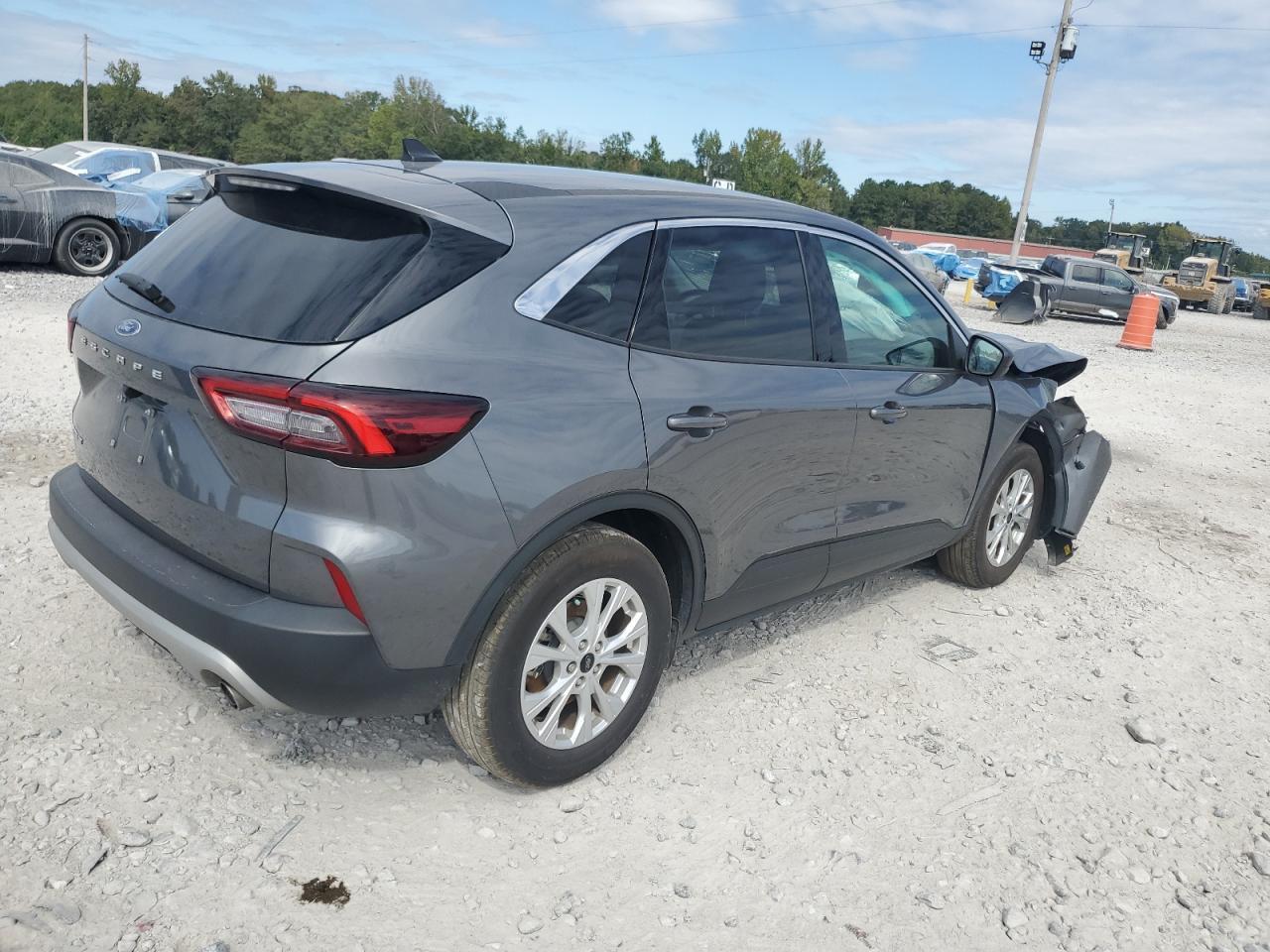 2024 FORD ESCAPE