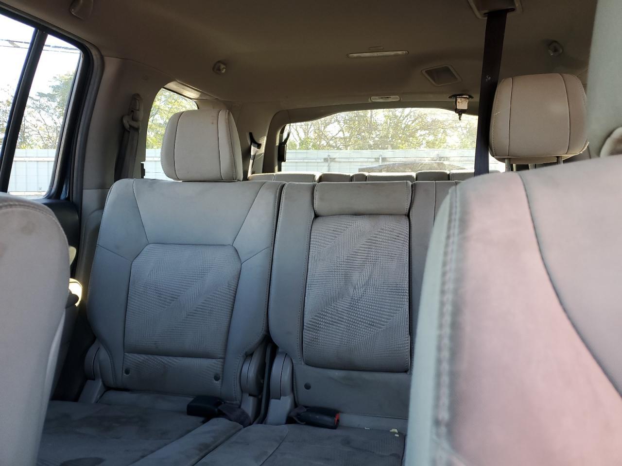 2012 HONDA PILOT