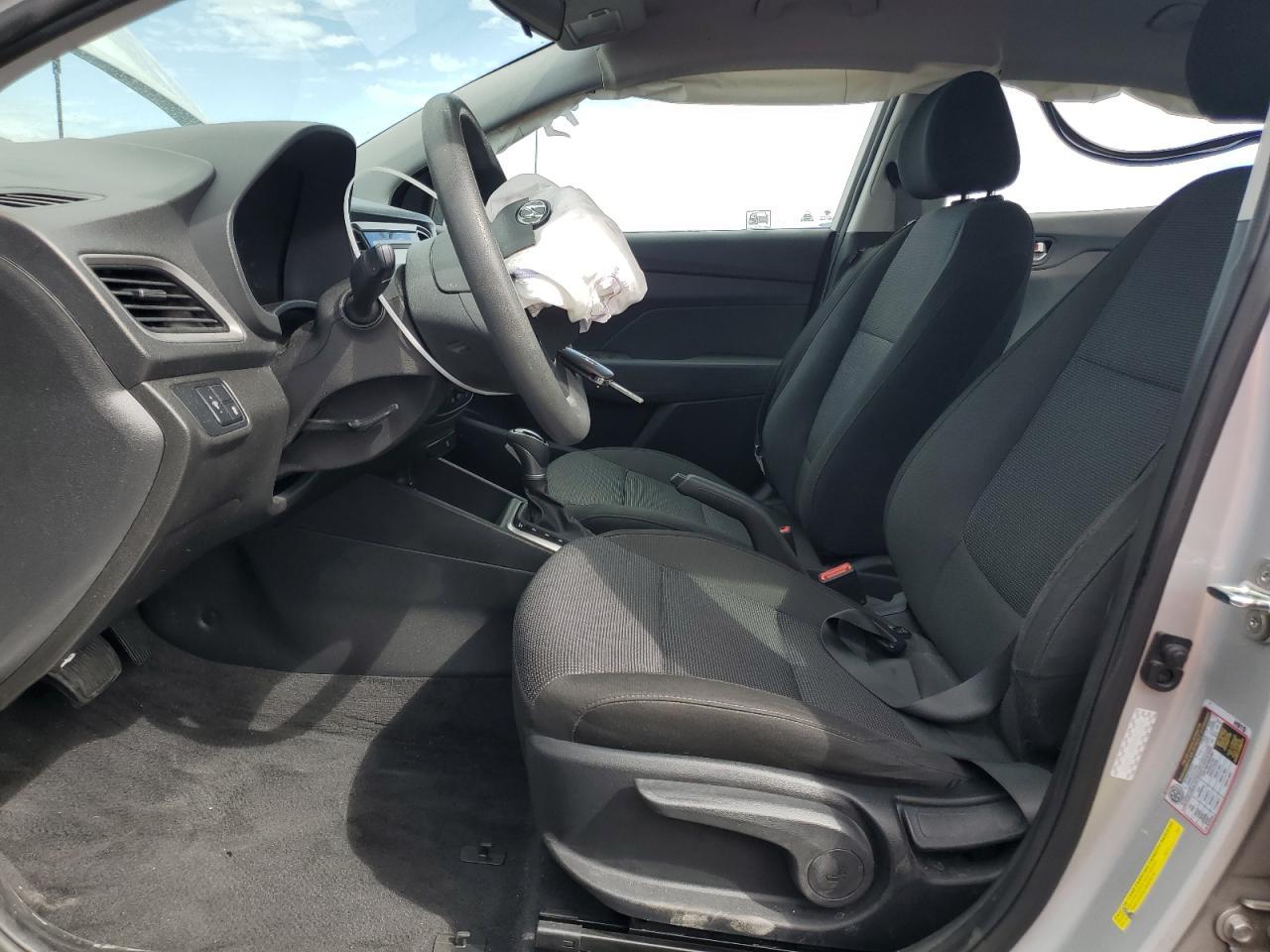 2022 HYUNDAI ACCENT
