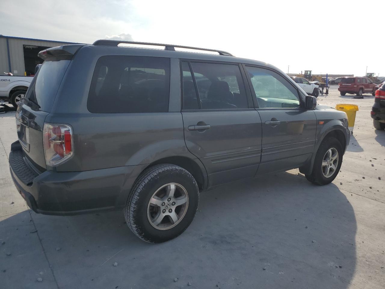 2007 HONDA PILOT