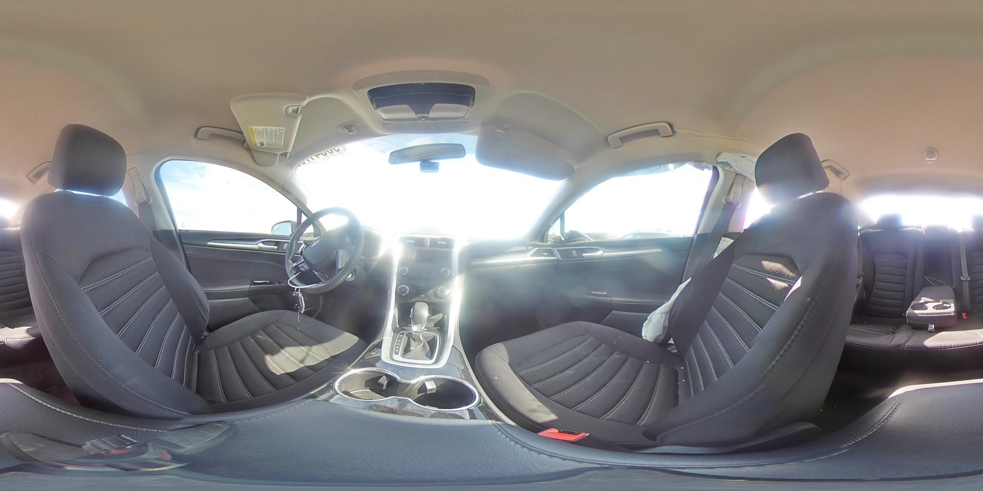 2015 FORD FUSION