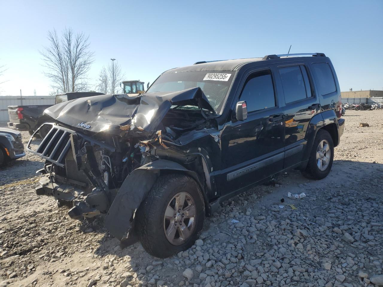 2012 JEEP Liberty