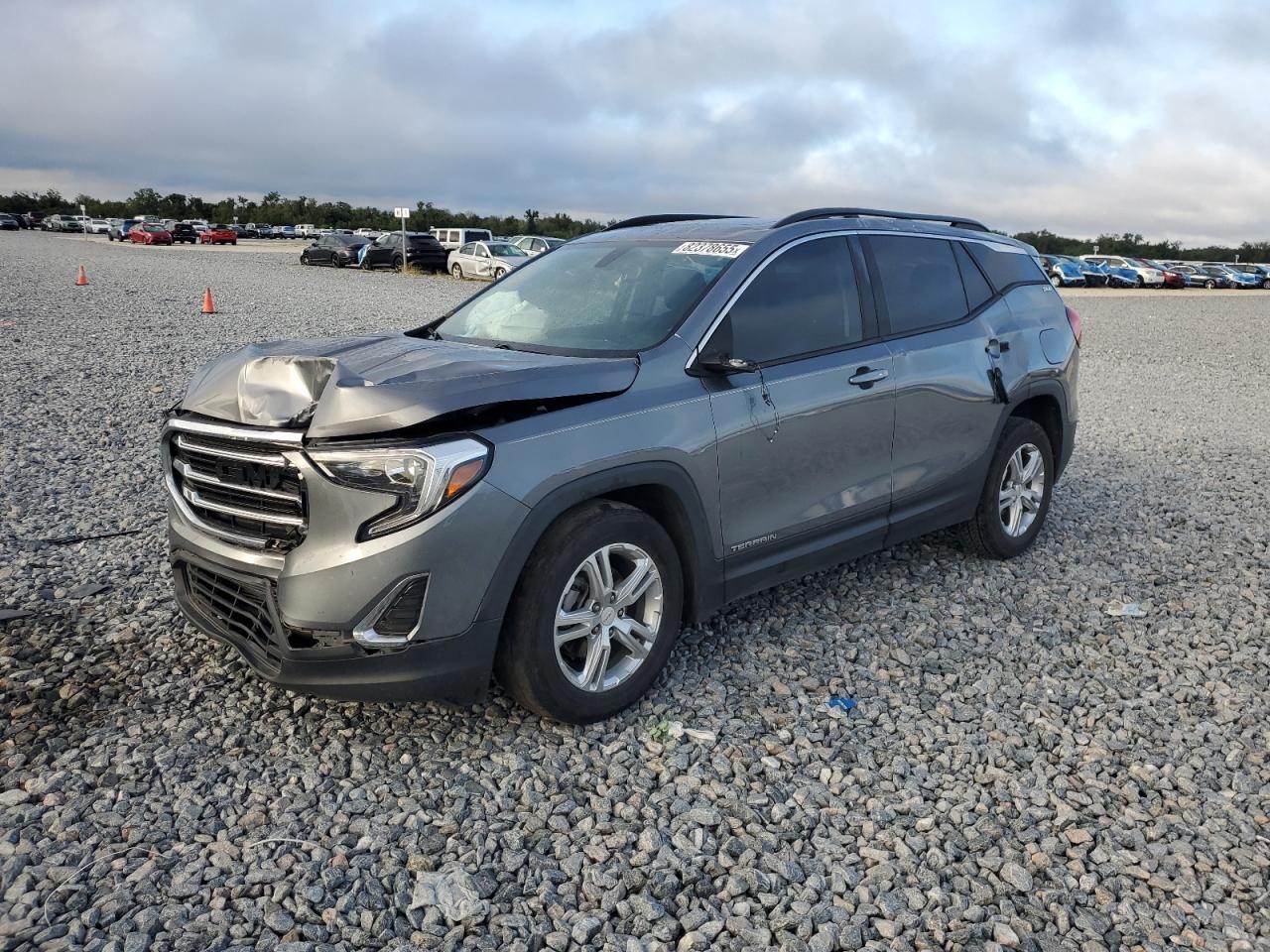 2018 GMC Terrain