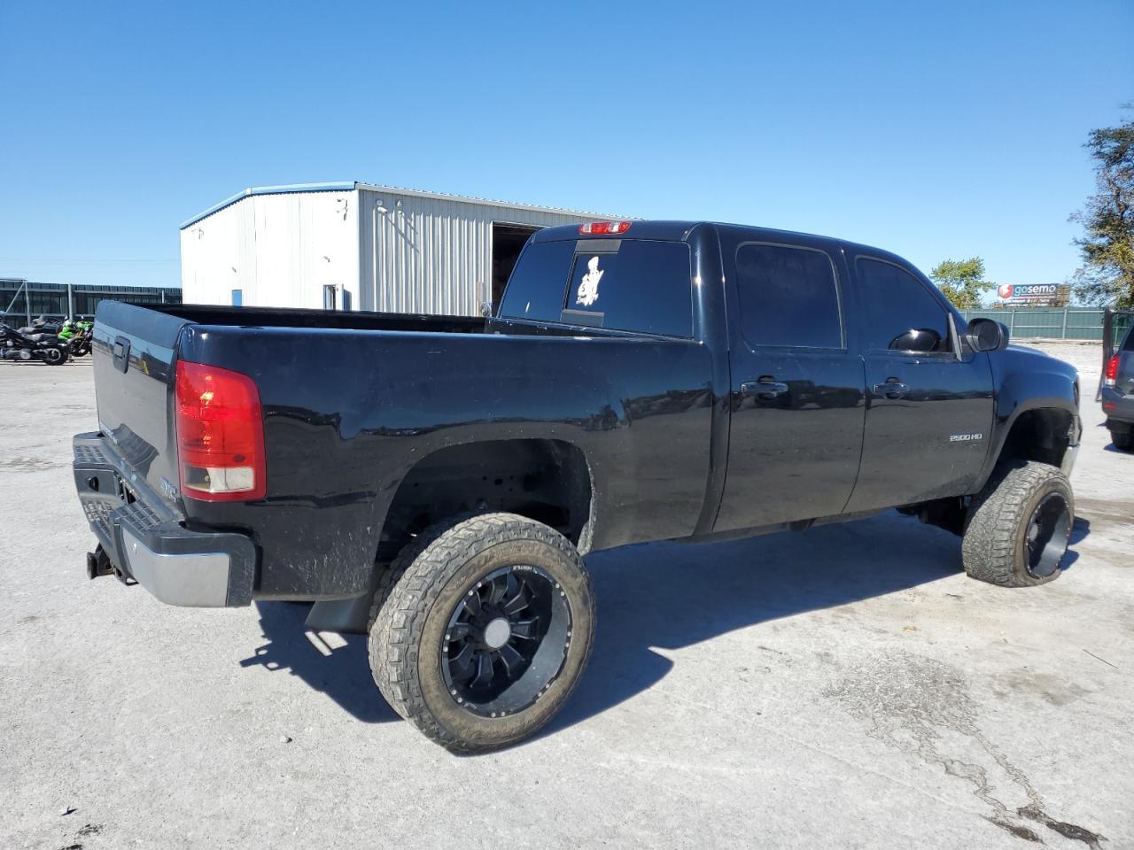 2013 GMC Sierra
