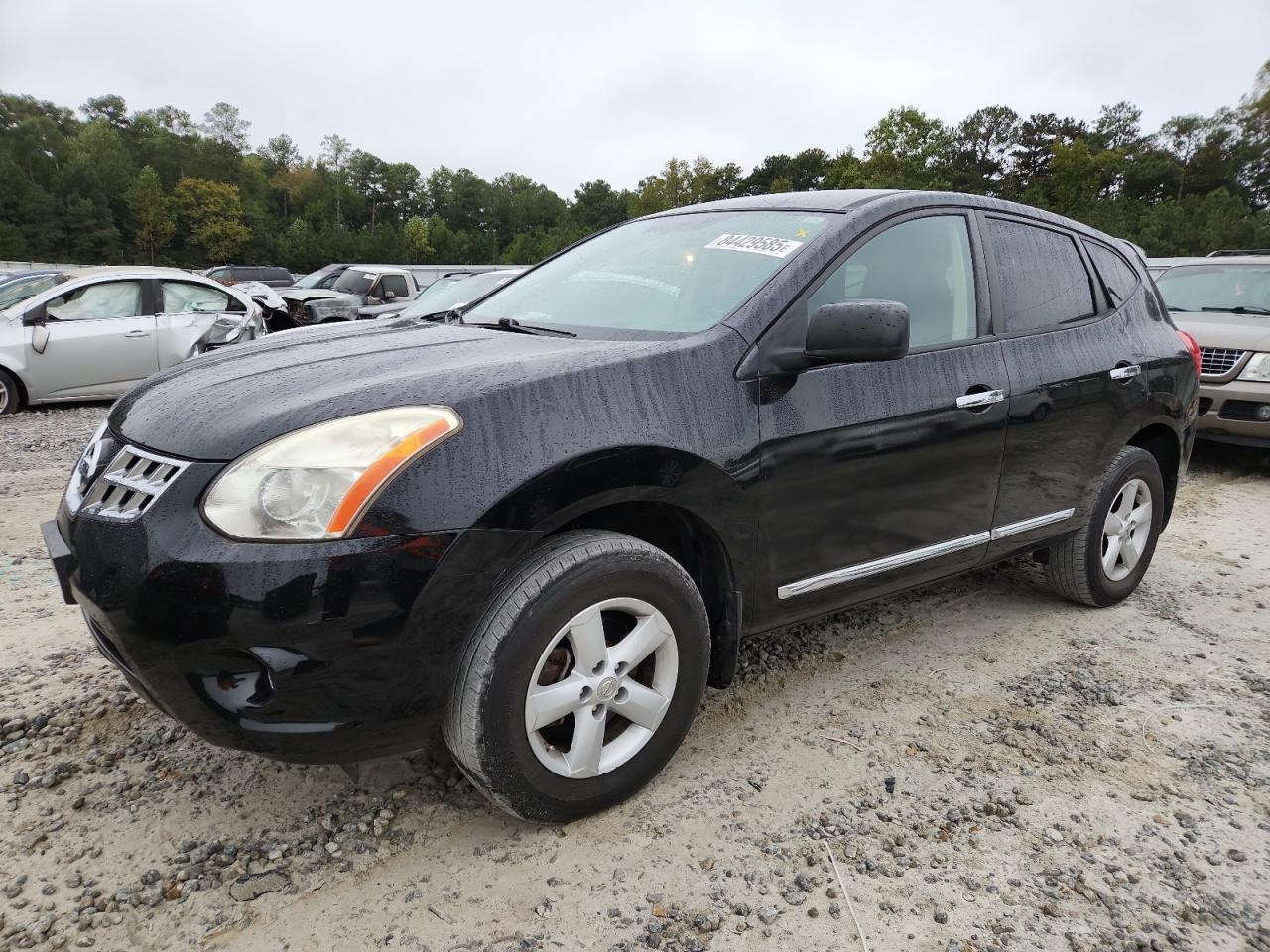 2012 NISSAN ROGUE