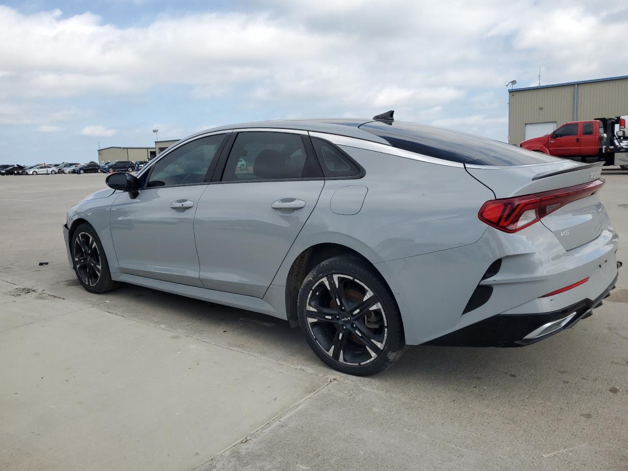 2024 KIA K5