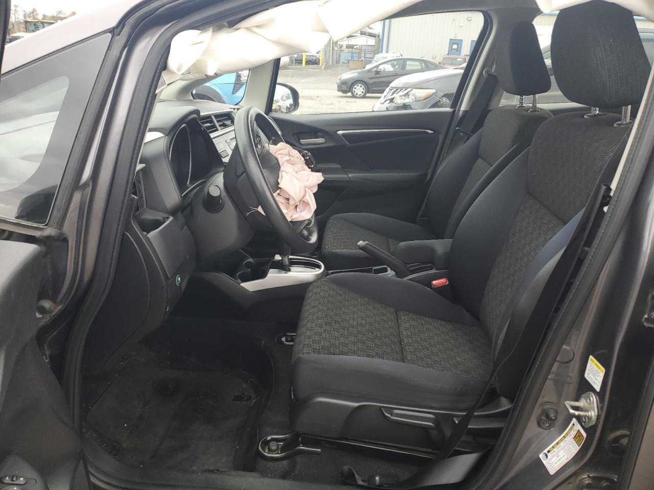 2016 HONDA FIT