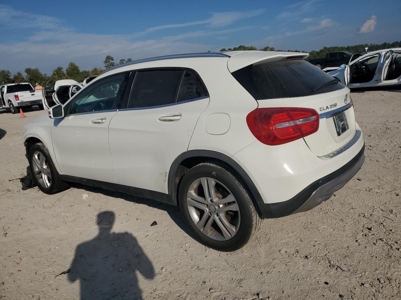 2016 MERCEDES-BENZ GLA-Class