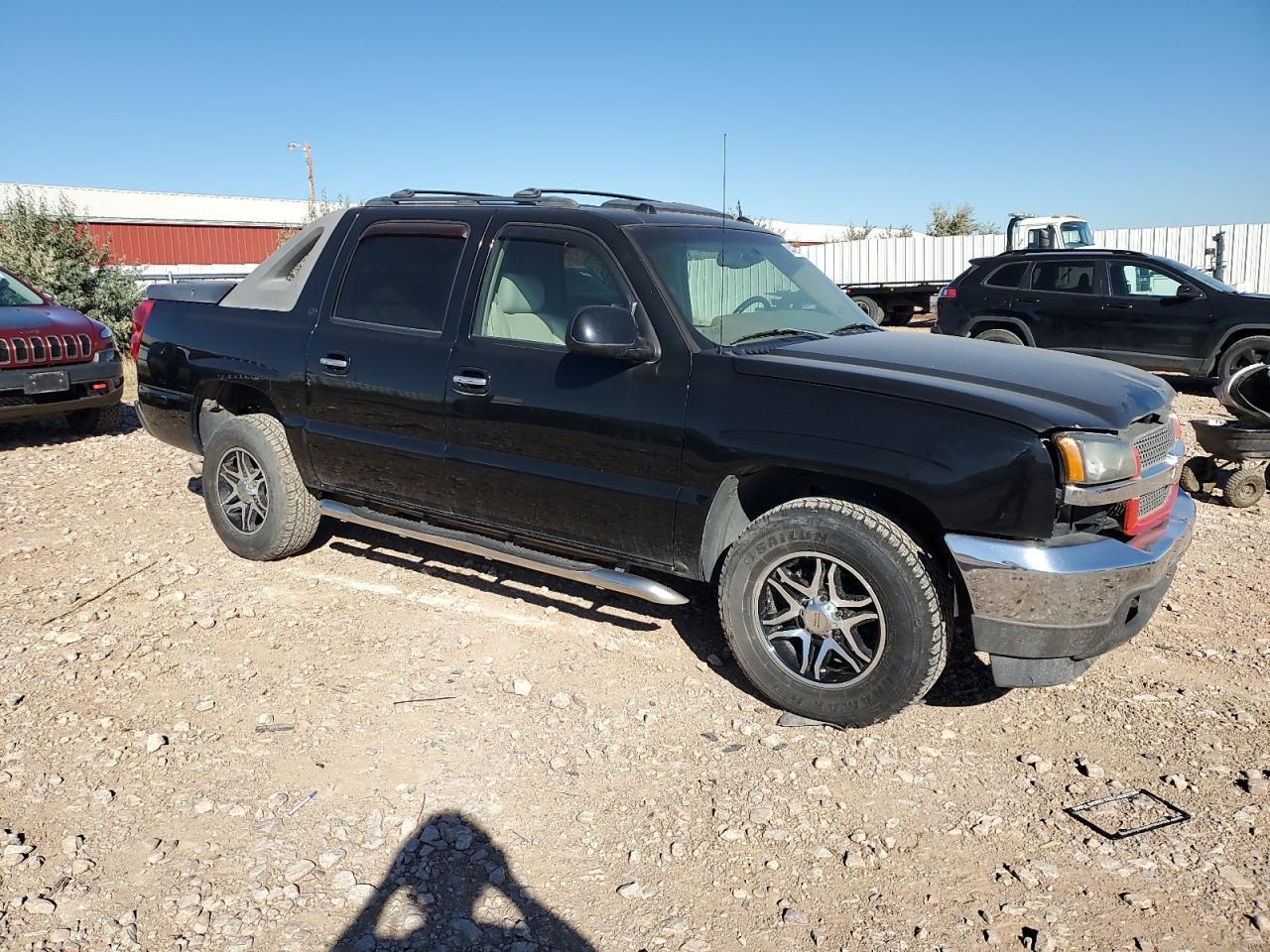 2005 CHEVROLET Avalanche