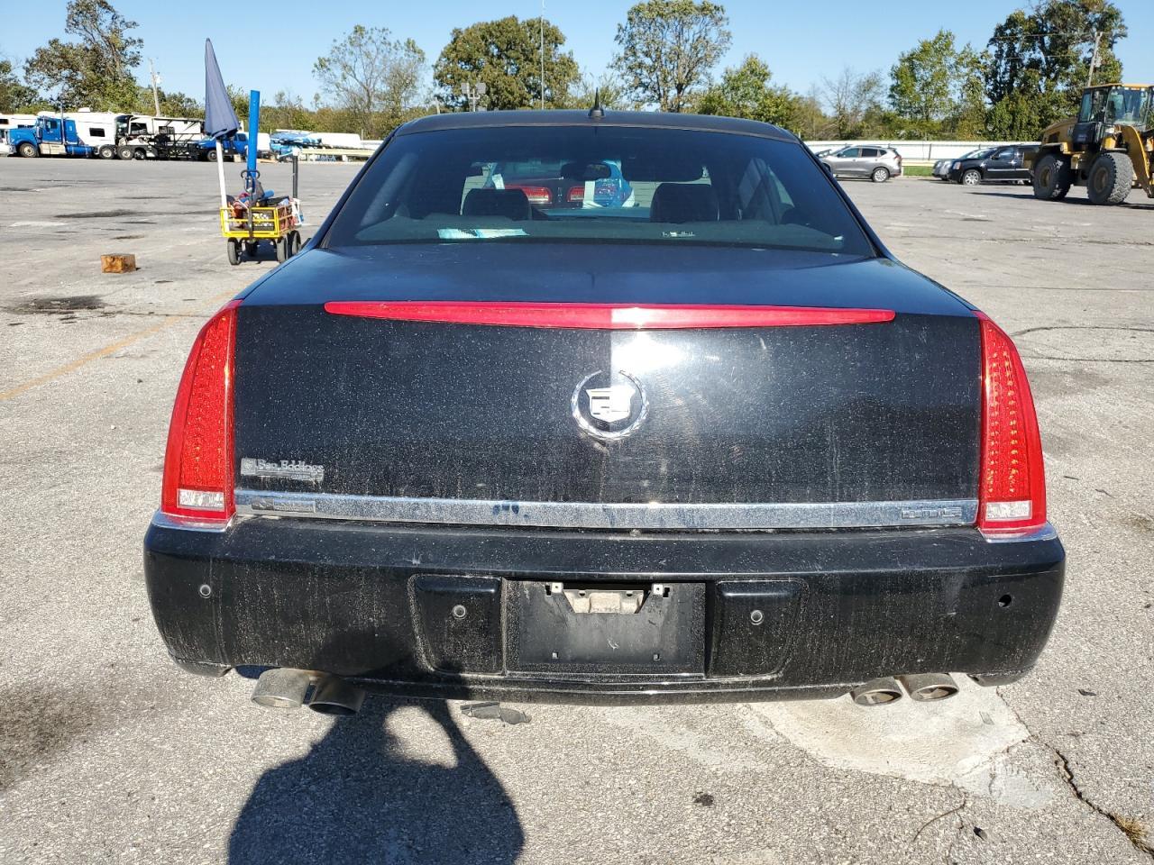2006 CADILLAC DTS