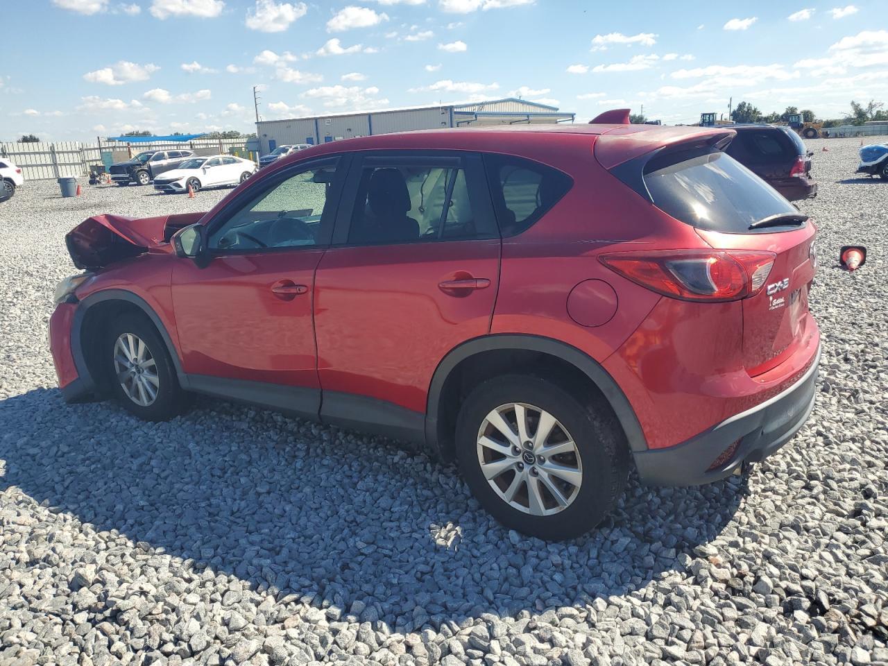 2014 MAZDA CX-5