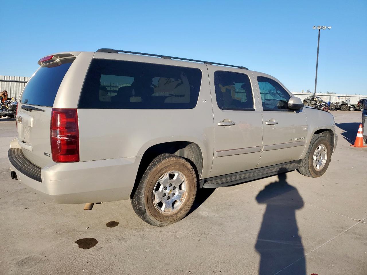 2007 CHEVROLET Suburban