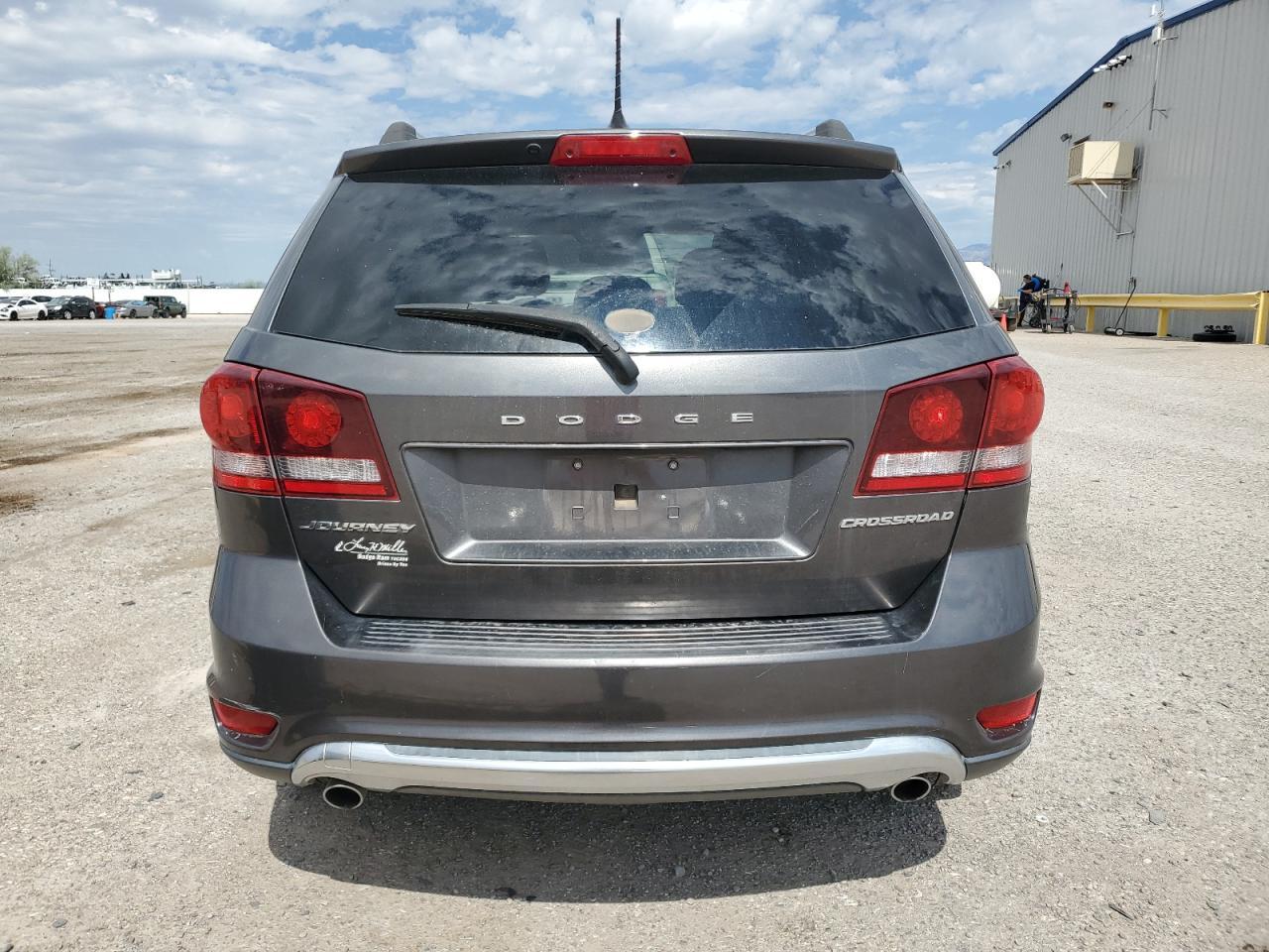2017 DODGE JOURNEY