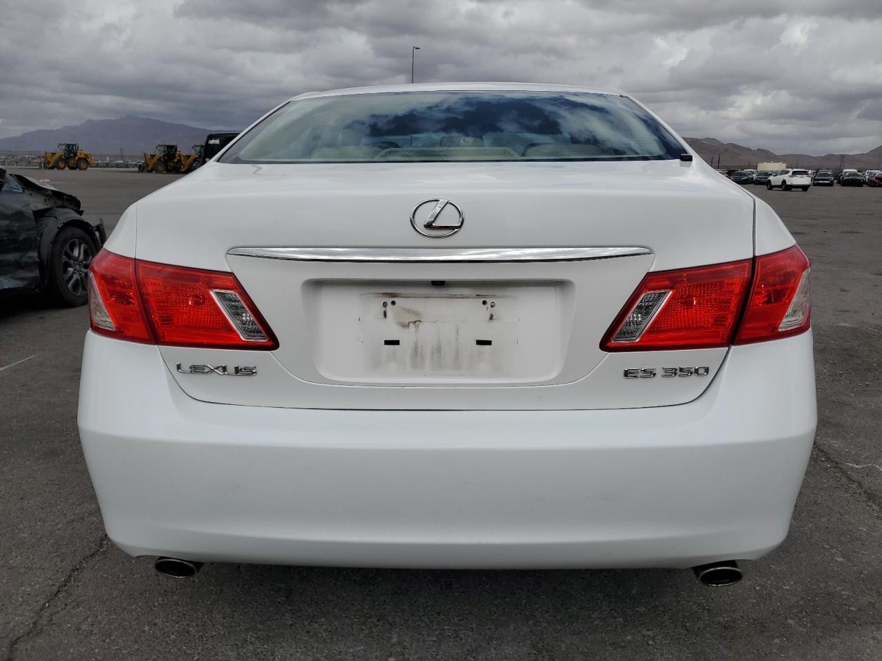 2008 LEXUS ES 350