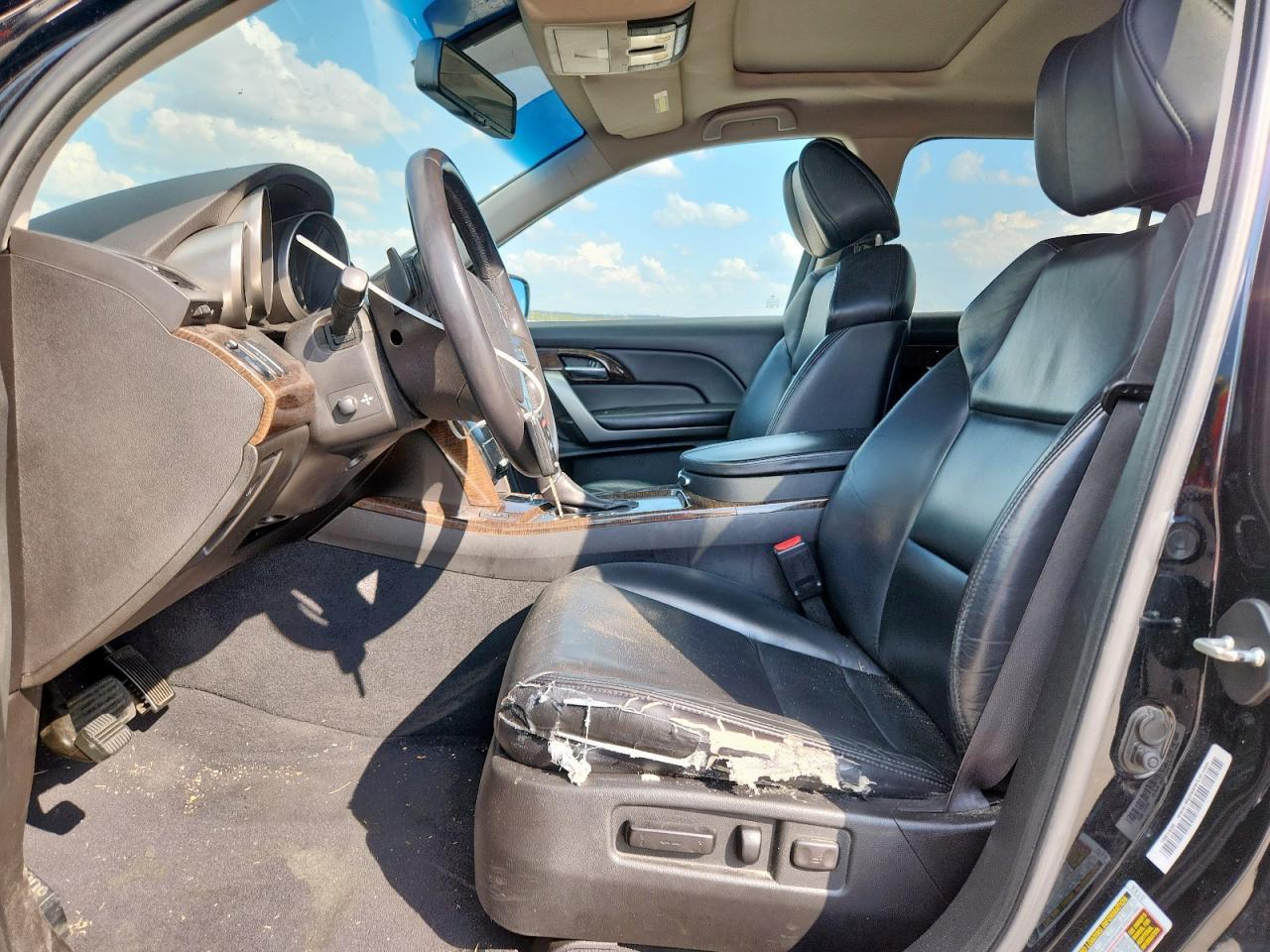 2013 ACURA MDX