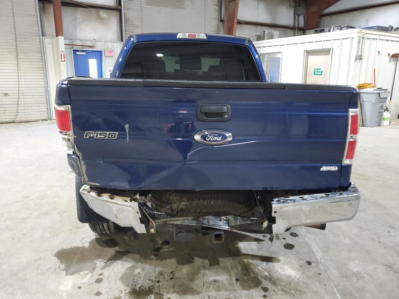 2012 FORD F-150