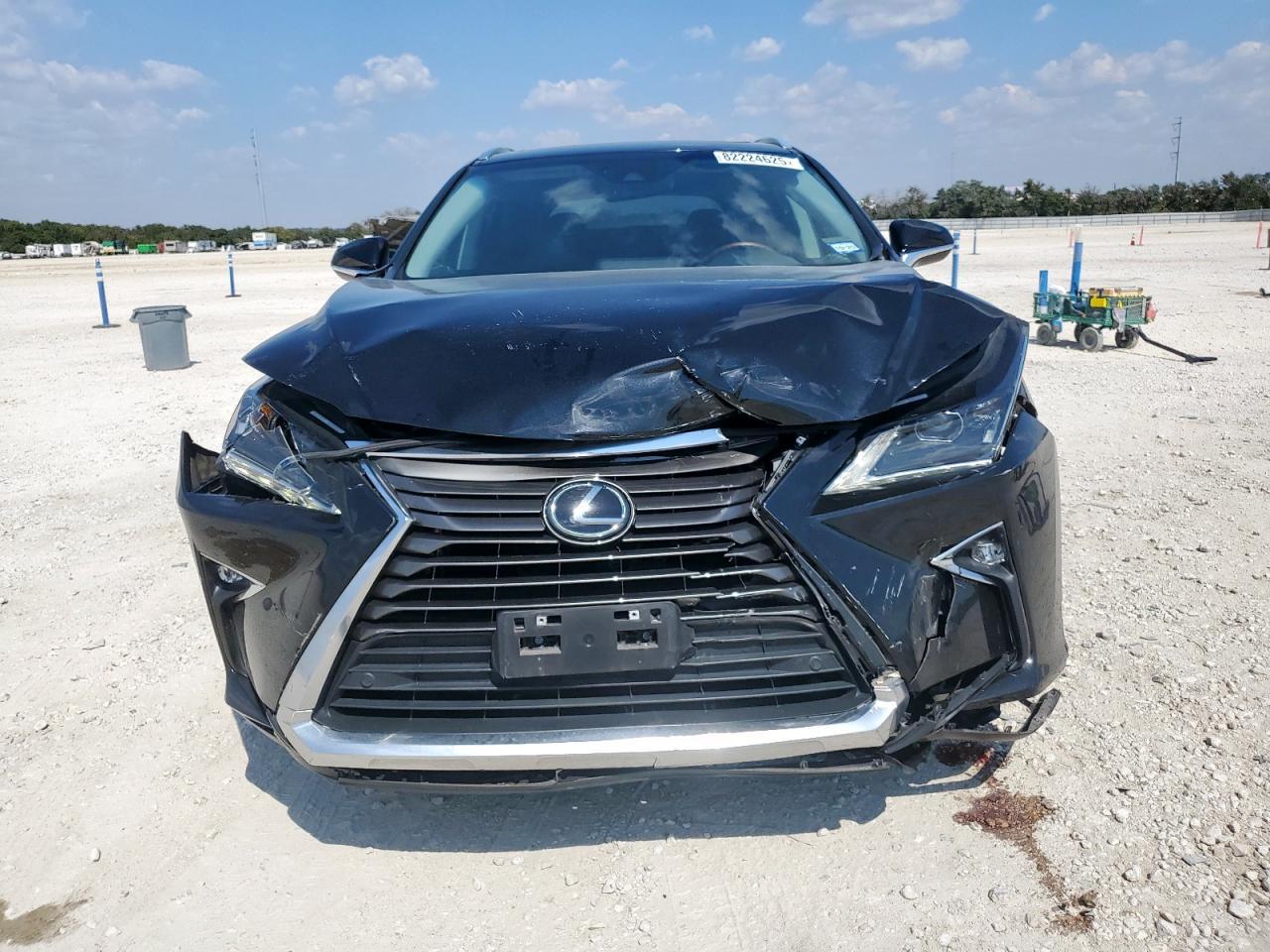 2019 LEXUS RX 350