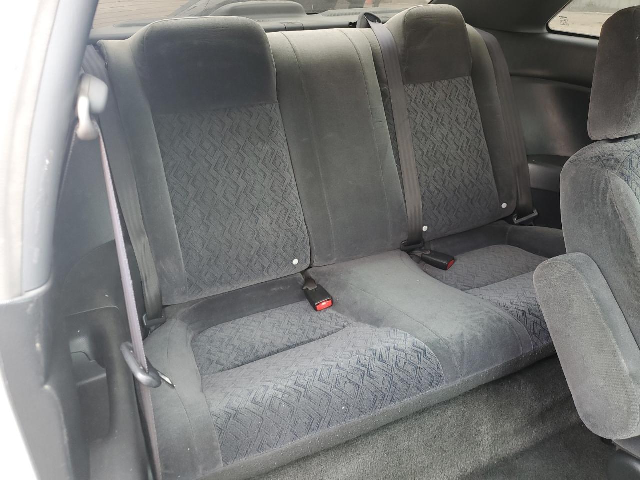 2002 HONDA CIVIC