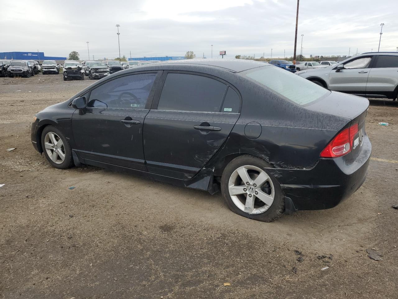2008 HONDA CIVIC