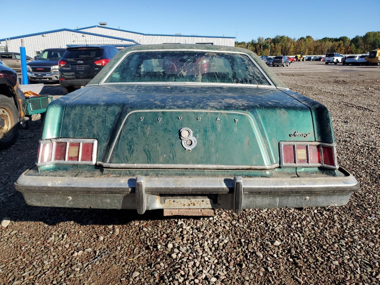 1976 MERCURY Cougar