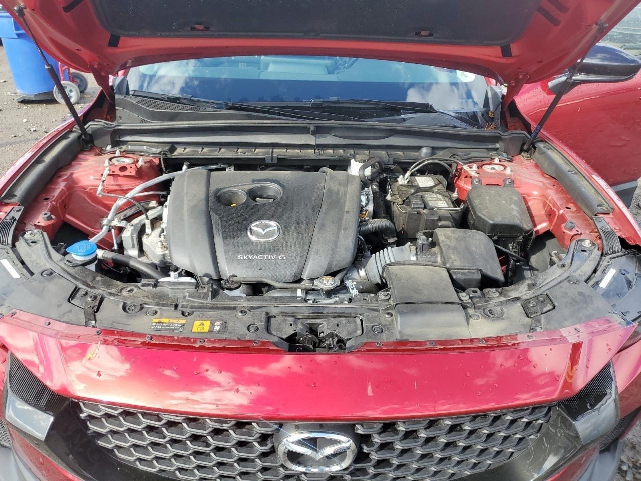 2024 MAZDA CX-50
