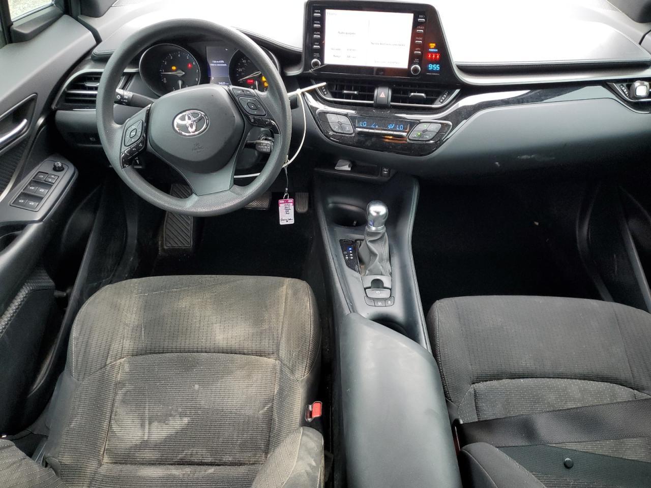 2019 TOYOTA C-HR