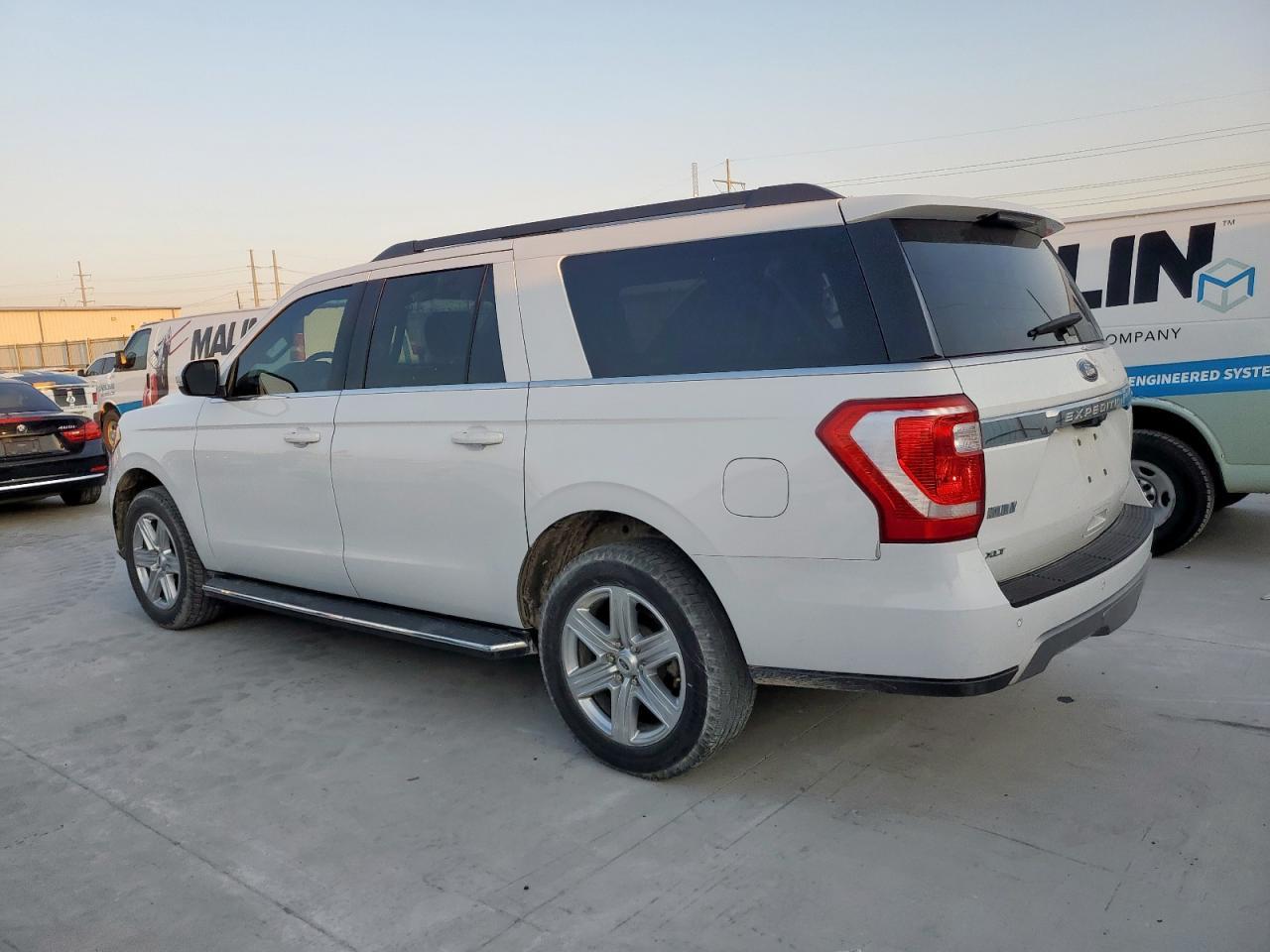 2020 FORD Expedition