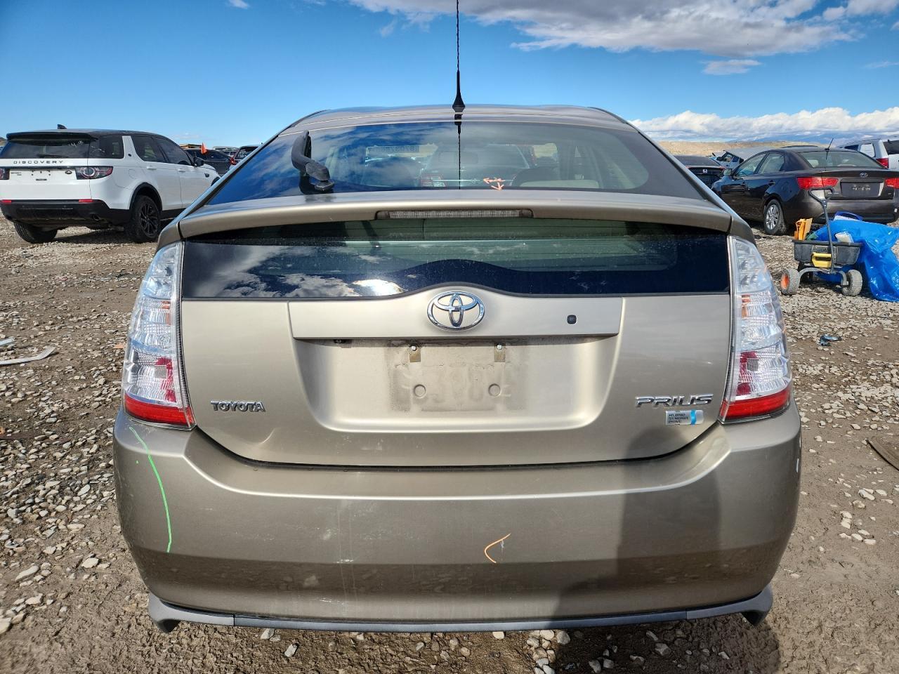 2009 TOYOTA PRIUS