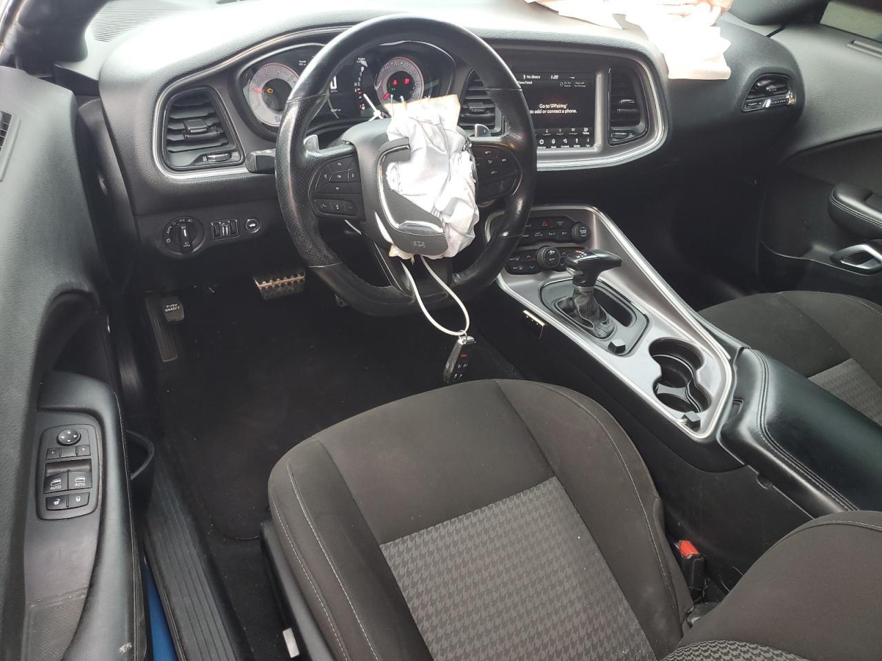 2022 DODGE Challenger