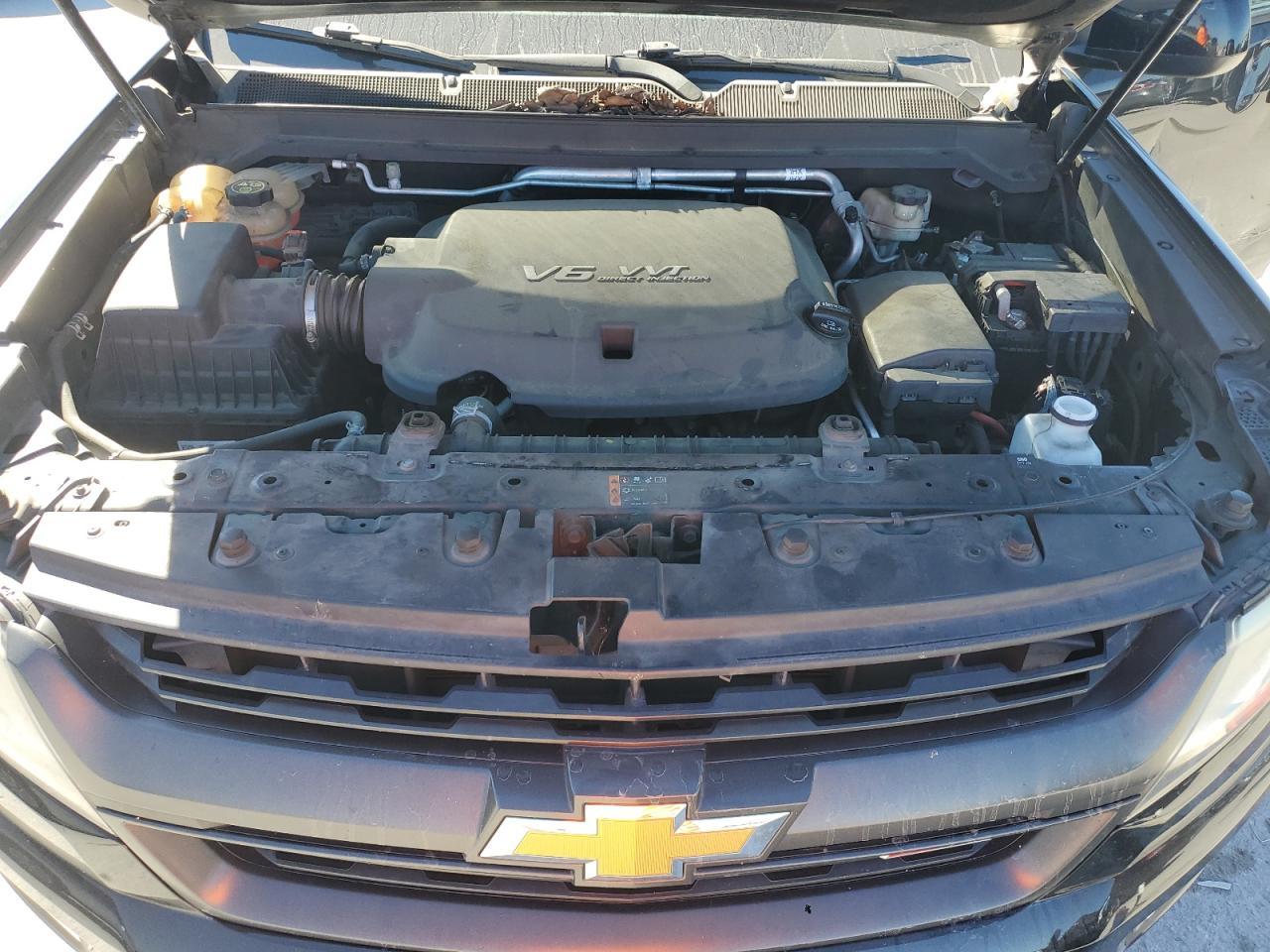 2017 CHEVROLET COLORADO